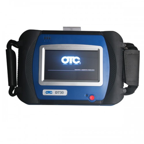 SPX AUTOBOSS OTC D730 Automotive Diagnostic Scanner with Built In Printer