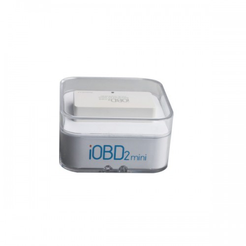 XTOOL iOBD2 Mini OBD2 EOBD Scanner Support Bluetooth 4.0 for iOS and Android
