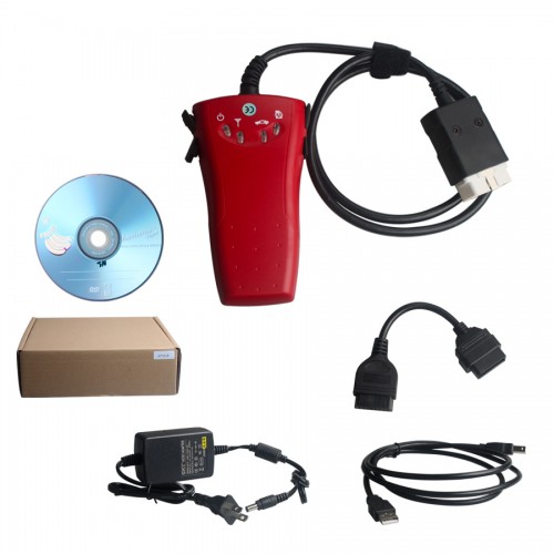 Renault CAN Clip V174 and Consult 3 III For Nissan Professional Diagnostic Tool 2 in 1