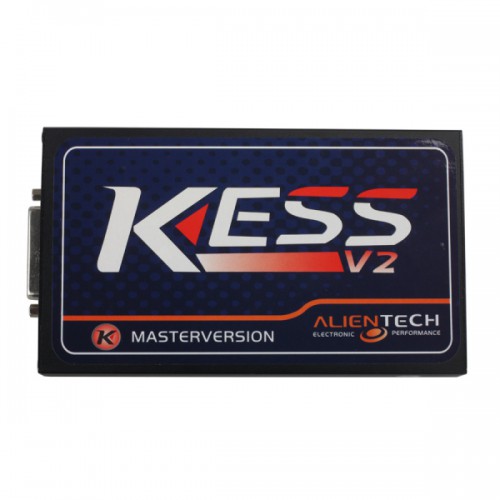 New V2.37 KESS V2 OBD Tuning Kit Master Version No Token Limitation Firmware V3.099
