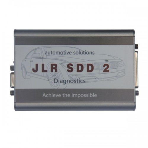 JLR SDD2 V146 Version for Landrover and Jaguar Diagnose and Programming Tool