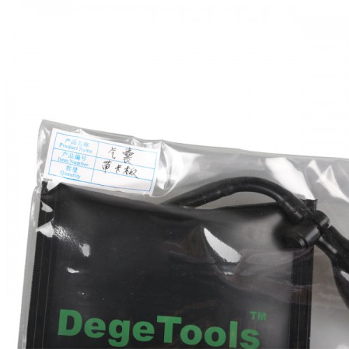 DegeTools Professional Air Pump Wedge Air Bag Wedge for Locksmith