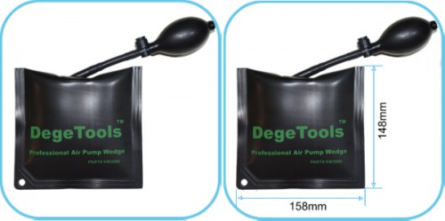 DegeTools Windows Install AirBag Pump Wedge for Windows Install 4 pack