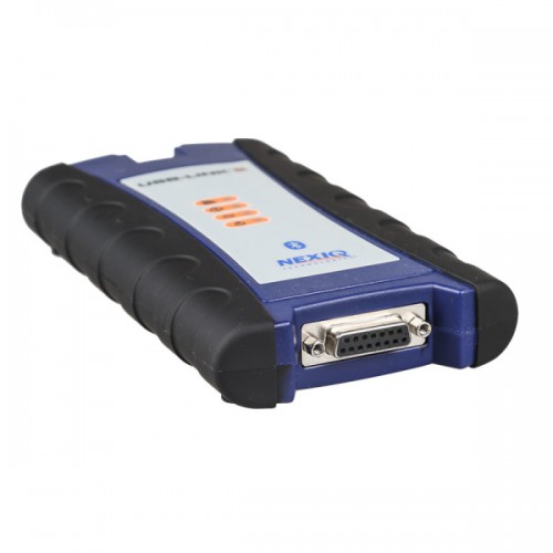 NEXIQ-2 Diesel Truck USB Link + Software  Interface and Software with All Installers with bluetooth