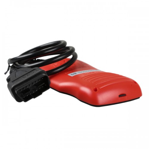 Newest Creator C500 Auto Diagnostic Scanner for OBDII / EOBD / BMW/ Honda/ Acura