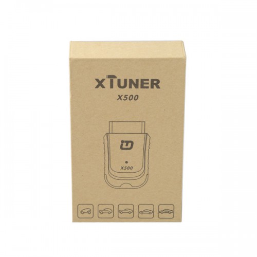 XTUNER X500 X500+ Bluetooth Special Function Diagnostic Tool works with Andriod Phone/Pad