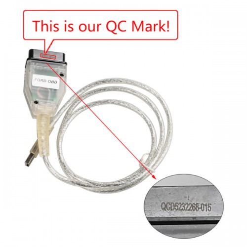 (Ship from UK)OBD2 Odometer Correct and Immobiliser Key Programming Tool for Ford