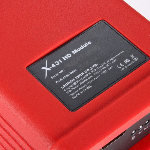 【Ship from UK】LAUNCH X431 HD Heavy Duty Adapter Box HD Module Truck Diagnostic Adapter for X431 V/V+/PRO/PRO 3/PAD II