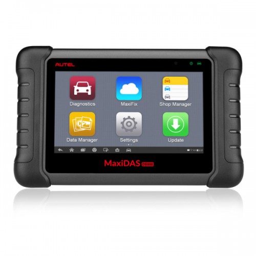 Original AUTEL MaxiDAS DS808 Handheld Touch Screen Diagnostic Tools Update Online