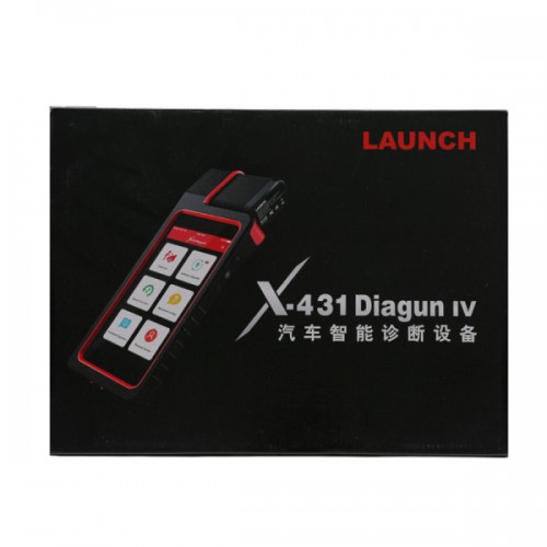 Launch X431 Diagun IV Powerful Diagnotist Tool New X-431 Diagun IV Code Scanner with 1 year Free Update
