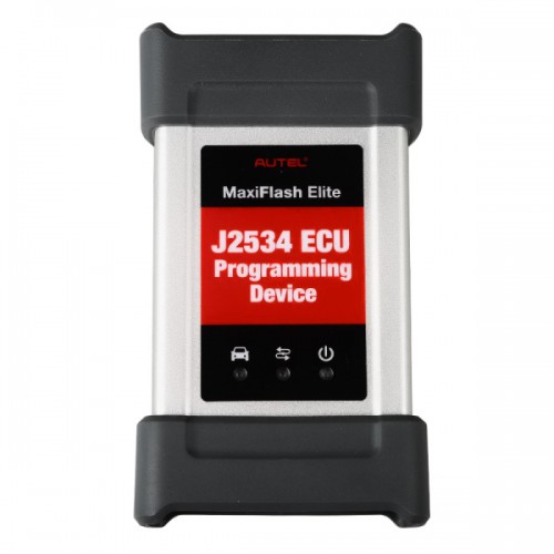 New Arrival Autel MaxiFlash Elite J2534 ECU Programming Tool Works with Maxisys 908/908P