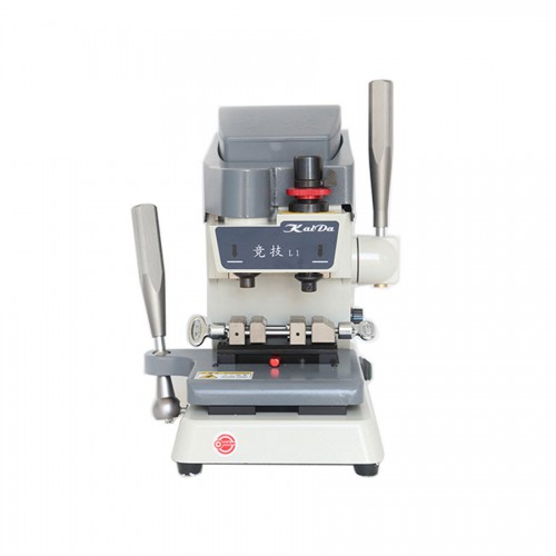 2017 Newest JingJi L1 Vertical Operation Key Cutting Machine