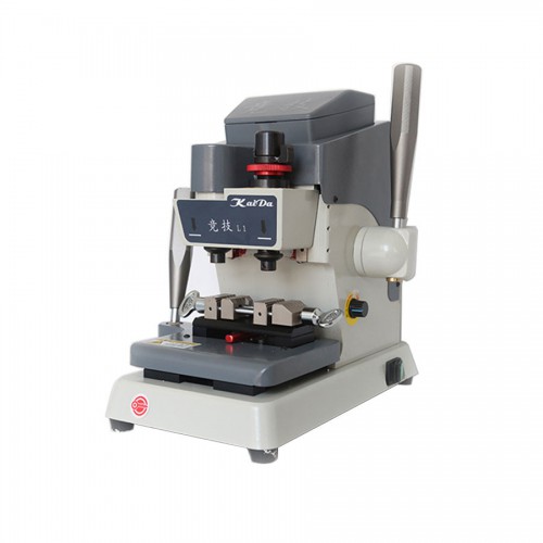 2017 Newest JingJi L1 Vertical Operation Key Cutting Machine