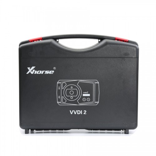 Original Xhorse VVDI2 Commander Key Programmer With Basic, BMW and OBD Functions