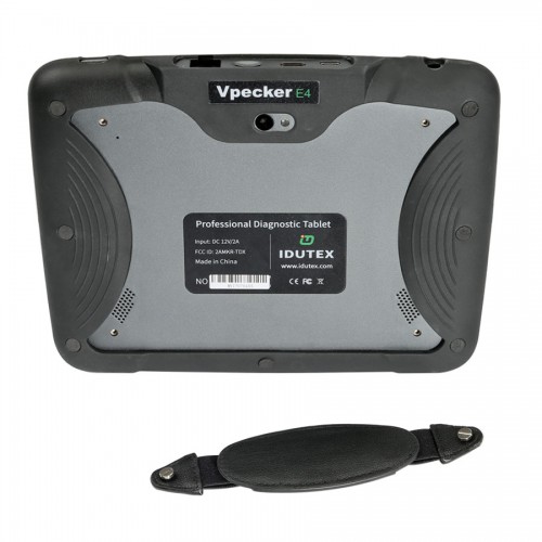 VPECKER E4 Multifunktions-Tablet-Diagnosetool Wifi Scanner für Android