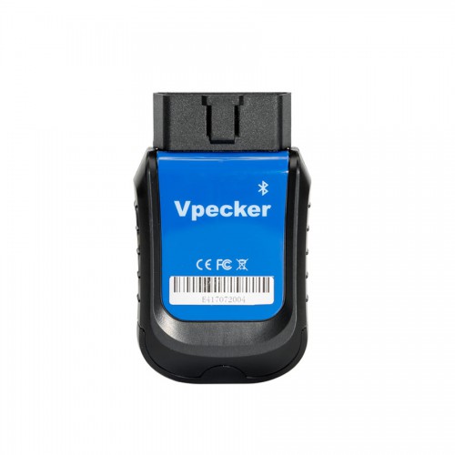 VPECKER E4 Multifunktions-Tablet-Diagnosetool Wifi Scanner für Android