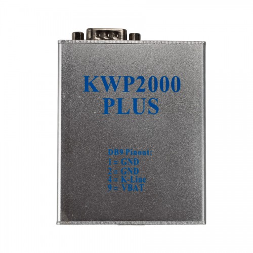 Best Price KWP2000 Plus ECU  Flasher