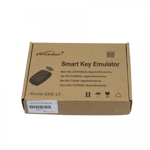 Original SKE-LT Smart Key Emulator for Lonsdor K518ISE Key Programmer 4 in 1 Set
