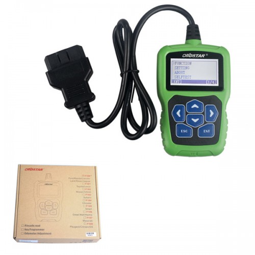 OBDSTAR F-100 Auto Key Programmer FOR Mazda/Ford No Need Pin Code Support New Models and Odometer