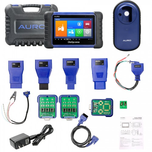 AURO OtoSys IM100 Automotive Diagnostic and Key Programming Tool