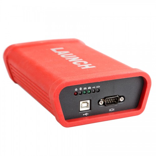 【Ship from UK】LAUNCH X431 HD Heavy Duty Adapter Box HD Module Truck Diagnostic Adapter for X431 V/V+/PRO/PRO 3/PAD II