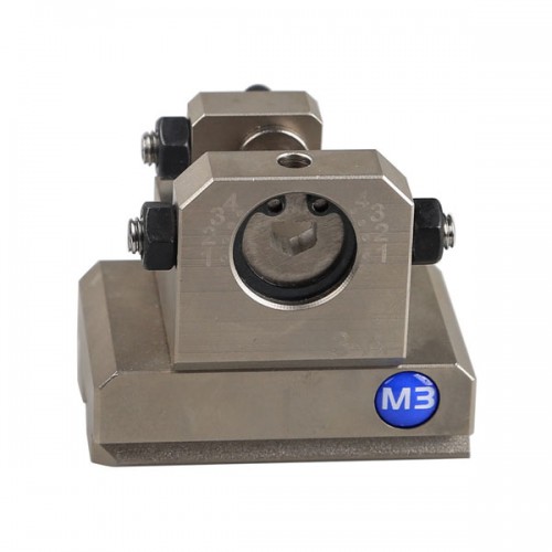 Ford M3 Fixture for Ford TIBBE Key Blade