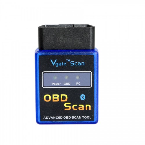ELM327 Vgate Scan Bluetooth Scan Tool free shipping