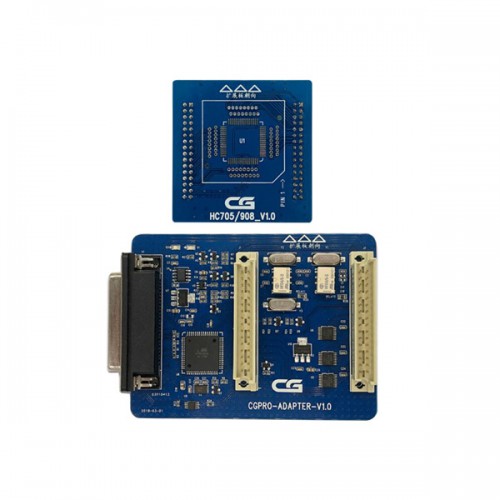 EEPROM & V850 adapter for CG Pro 9S12