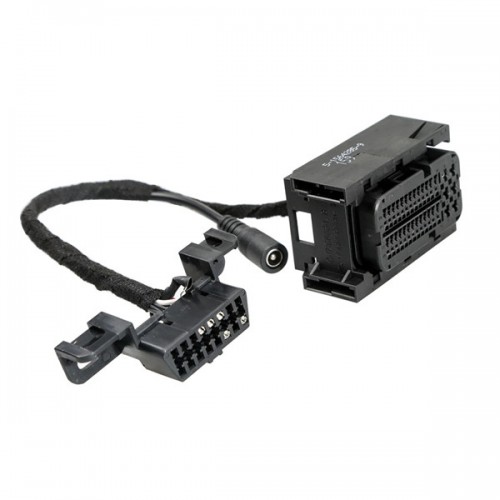 Mercedes Benz Cables used for flashing ECU& transmission& gear shift control module for VVDI MB BGA Tool