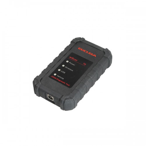 EUCLEIA Tabscan S8 Auto Intelligent Dual-mode Diagnostic and Coding System Free Shipping by DHL