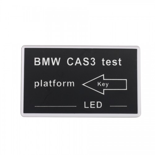BMW CAS3 Test Platform