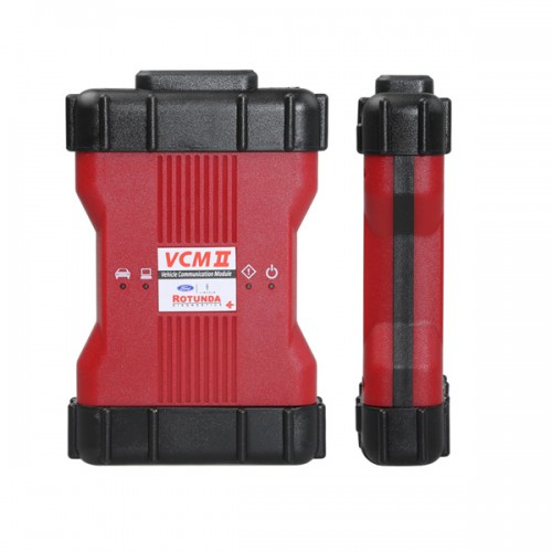 VCM II Diagnostic Tool for Ford IDS V111.01 Mazda IDS V110 Installation without VMware