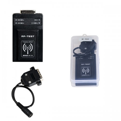 YH Remote Key Tester Frequency/Infrared IR Can Use seperately Free Shipping