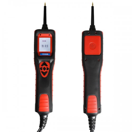 Handy Smart YANTEK Diagnostic Tool auto circuit Tester YD308 Covers All The Function of YD208 Free Shipping