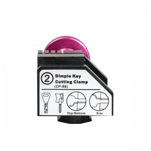 House keys (Dimple keys) Motorcycle keys for SEC-E9 CNC Automated Key Cutting Machine Free Shipping