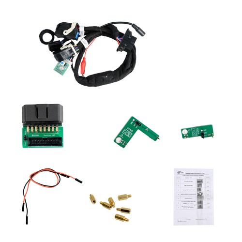 Yanhua Mini ACDP Master with Module1/2/3 for BMW CAS1-CAS4+/FEM/BDC/BMW DME ISN Code Read & Write No Need Soldering