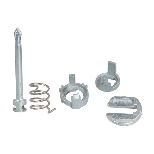 BMW X6 Locks Accessories set (5 pieces)