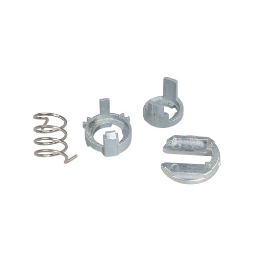 BMW X6 Locks Accessories set (5 pieces)