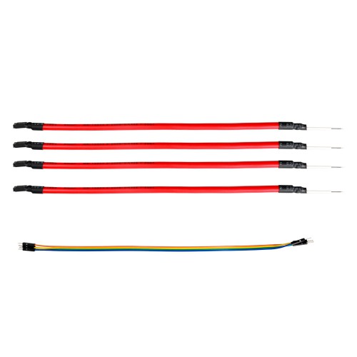 High Quality LED BDM Frame 2 in 1 with Mesh and 4 Probe Pens for FGTECH BDM100 KESS KTAG K-TAG ECU Programmer Tool