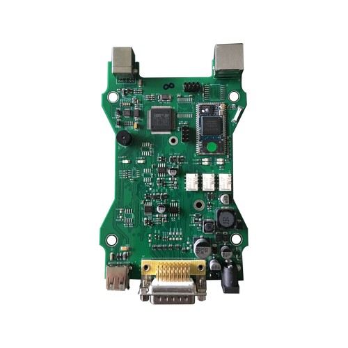 Wifi BEZN C6 OEM DOIP Xentry Diagnosis VCI Multiplexer Without HDD  can replace Star C4/C5
