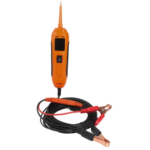 XTUNER PT101 12V/24V Power Probe Circuit Tester DC/AC Electrical System Diagnostic Tool Voltage Current Test Car battery Tester