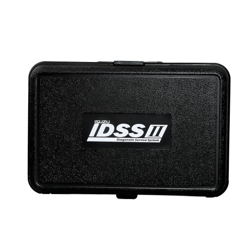 G-IDSS 2018 For ISUZU Truck Bus on-high Way engine Diagnostic kit