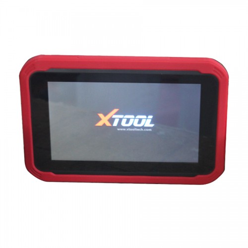 XTOOL X-100 PAD Tablet Key Programmer with EEPROM Adapter Support Special Functions Support Free Update