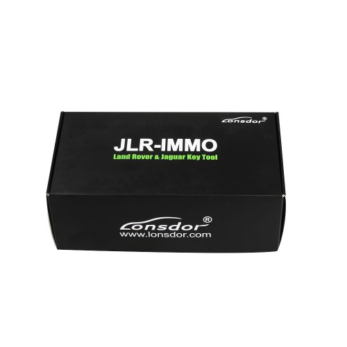 Lonsdor JLR-IMMO JLR Doktor Hardware OBD Schlüsselprogrammierer für Jaguar Land Rover Update Online Kostenloser Versand