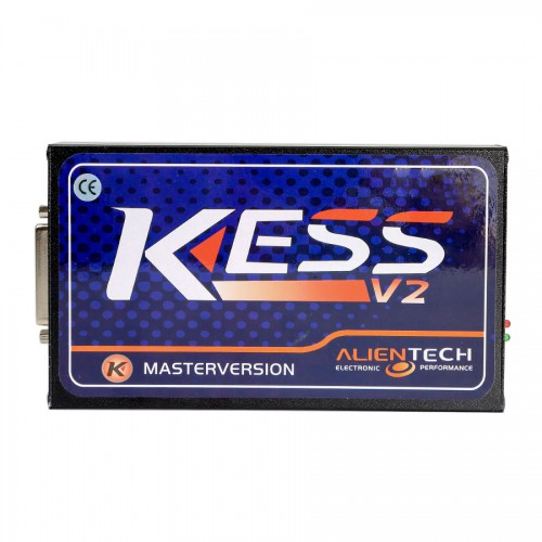 Kess V2 V5.017 Online Version Support 140 Protocol No Token Limited