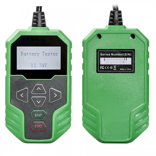 OBDSTAR BT06 Autobatterie Tester Kostenloser Versand