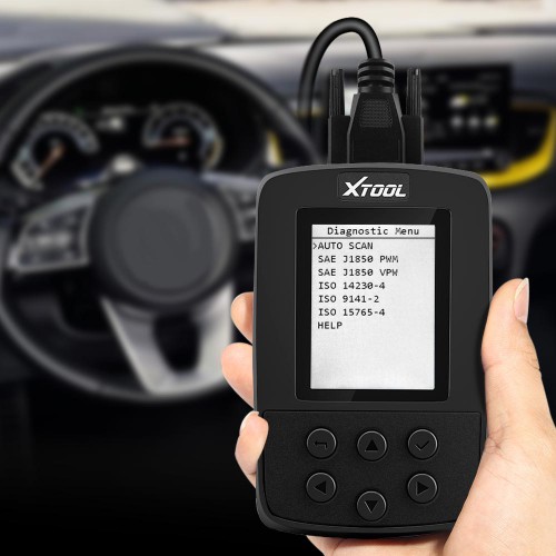XTOOL SD100 Volle OBD2 Code Reader Multi-Language