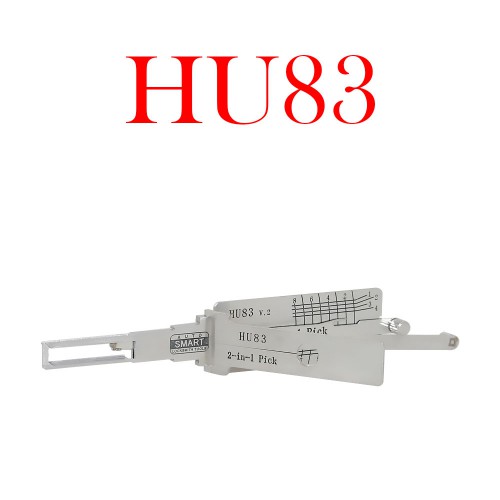 HU83 2-in-1 Auto Pick and Decoder For Citroen