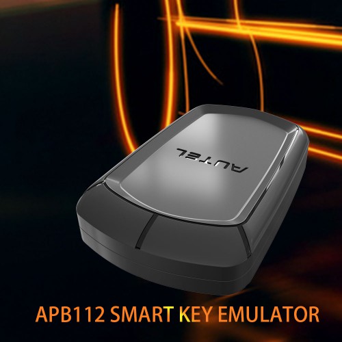 Autel APB112 Smart Key Simulator for Autel IMMO Key Programming Tools, MaxiIM IM508, IM608, IM608 PRO, IM100, IM600 and OTOFIX IMMO Tools