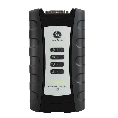 John Deere V3 with 4.2V Software and Internal Hard Drive